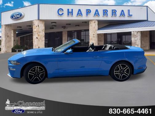 2023 Ford Mustang EcoBoost Premium