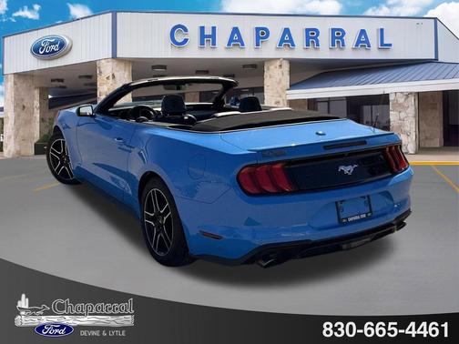 2023 Ford Mustang EcoBoost Premium