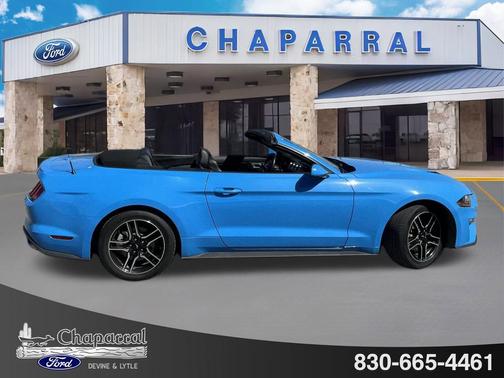 2023 Ford Mustang EcoBoost Premium