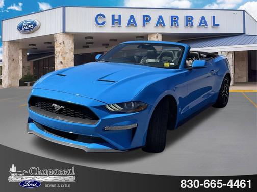 2023 Ford Mustang EcoBoost Premium