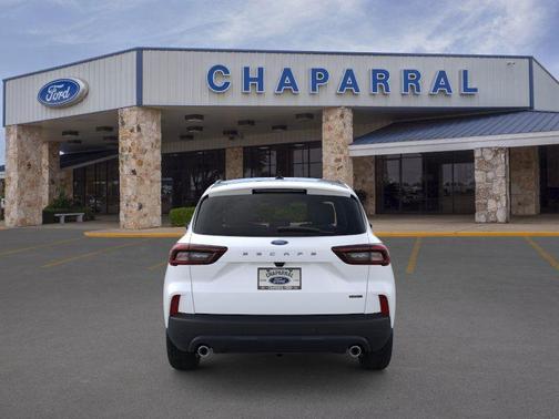 2026 Ford Escape ST-Line Select