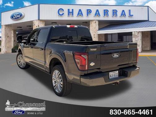 2025 Ford F-150 King Ranch