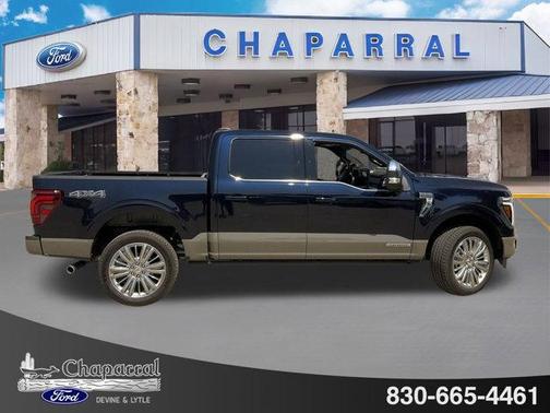 2025 Ford F-150 King Ranch