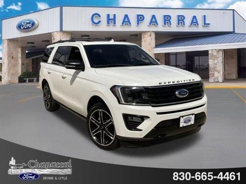 2020 Ford Expedition Limited