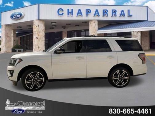 2020 Ford Expedition Limited