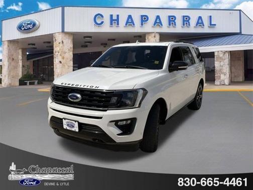 2020 Ford Expedition Limited