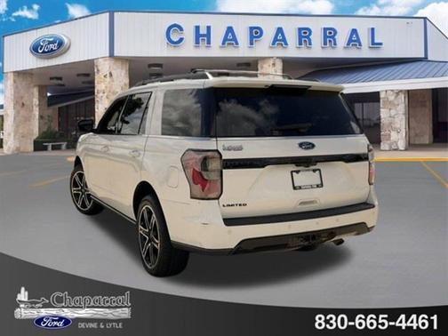 2020 Ford Expedition Limited
