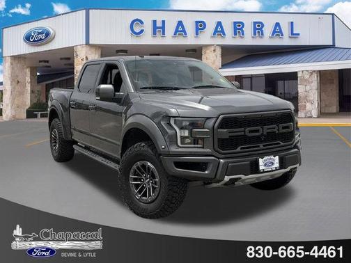 2020 Ford F-150 Raptor