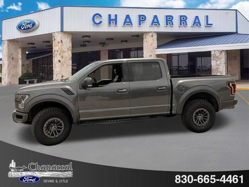 2020 Ford F-150 Raptor
