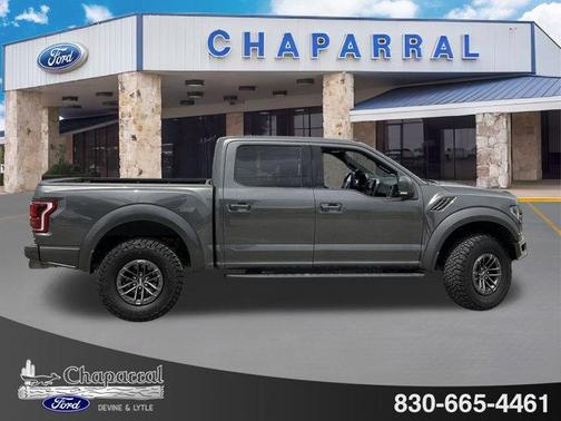 2020 Ford F-150 Raptor