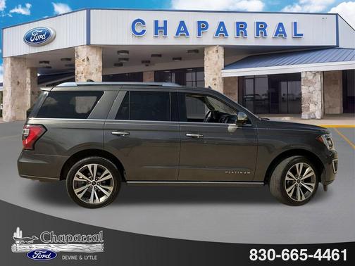 2021 Ford Expedition Platinum