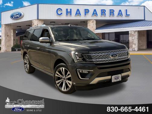 2021 Ford Expedition Platinum