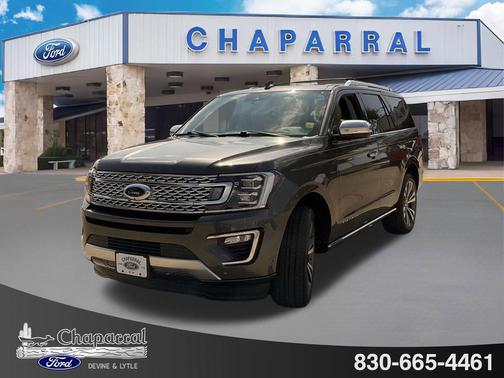 2021 Ford Expedition Platinum