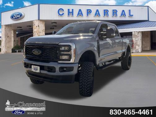 2025 Ford F-350 Lariat Super Duty