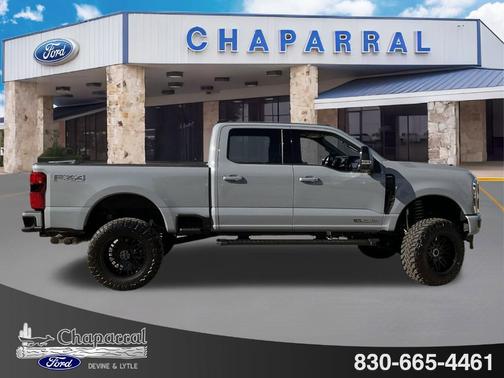 2025 Ford F-350 Lariat Super Duty