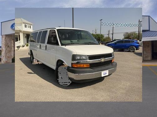 2014 Chevrolet Express 3500 LT