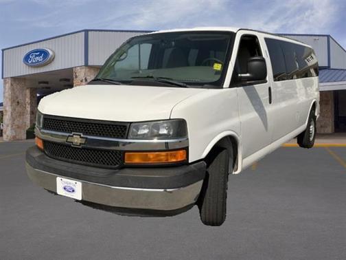 2014 Chevrolet Express 3500 LT