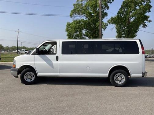 2014 Chevrolet Express 3500 LT