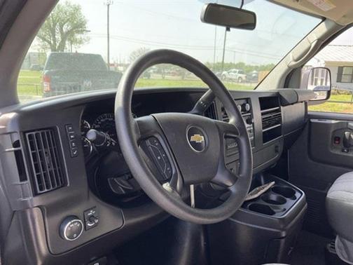 2014 Chevrolet Express 3500 LT