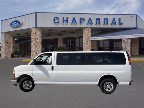 2014 Chevrolet Express 3500 LT