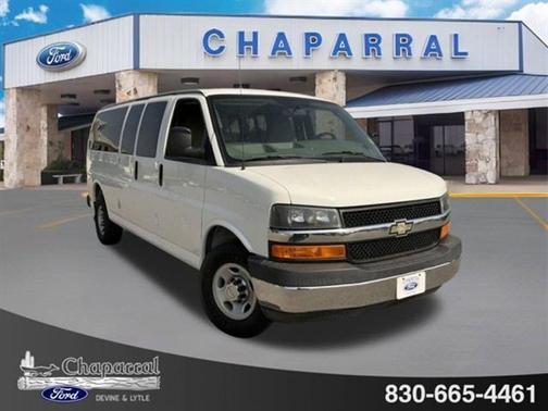 2014 Chevrolet Express 3500 LT