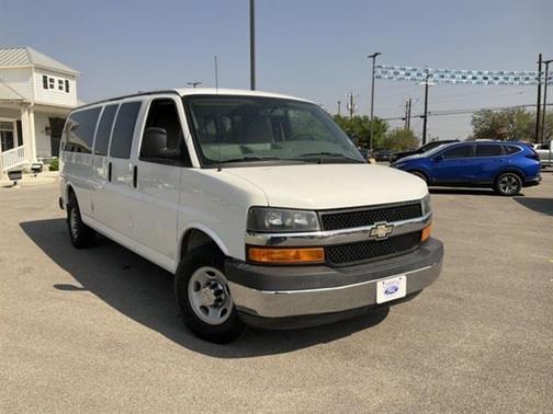 2014 Chevrolet Express 3500 LT