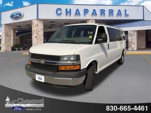 2014 Chevrolet Express 3500 LT
