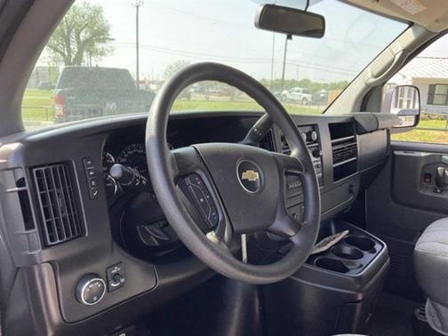 2014 Chevrolet Express 3500 LT