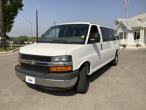 2014 Chevrolet Express 3500 LT