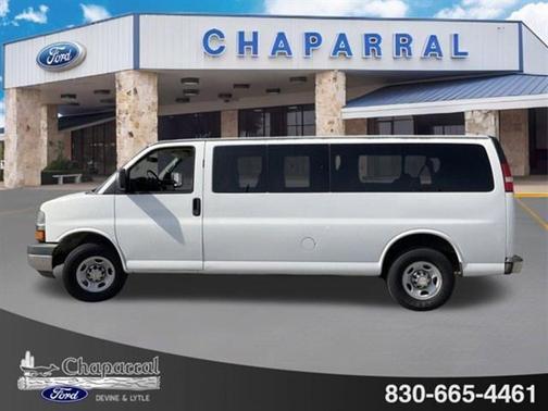 2014 Chevrolet Express 3500 LT