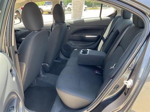 2024 Mitsubishi Mirage G4 SE