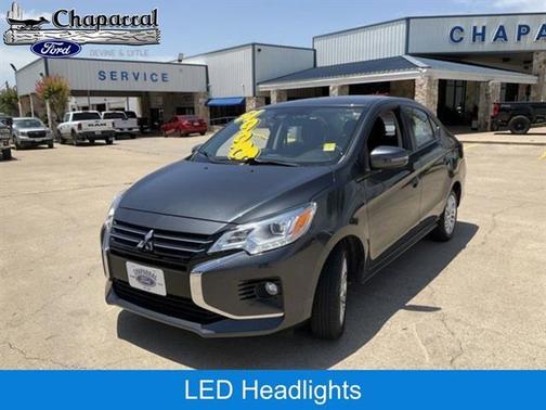 2024 Mitsubishi Mirage G4 SE