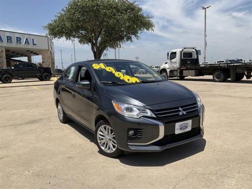 2024 Mitsubishi Mirage G4 SE