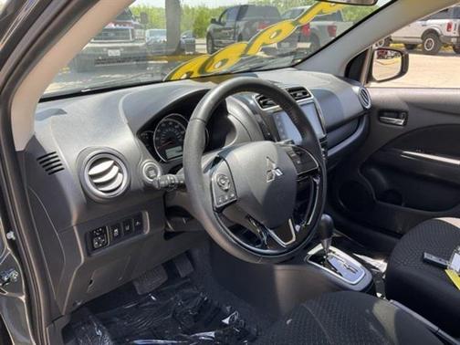 2024 Mitsubishi Mirage G4 SE