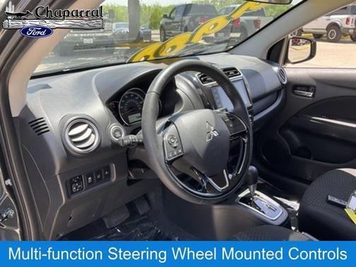2024 Mitsubishi Mirage G4 SE