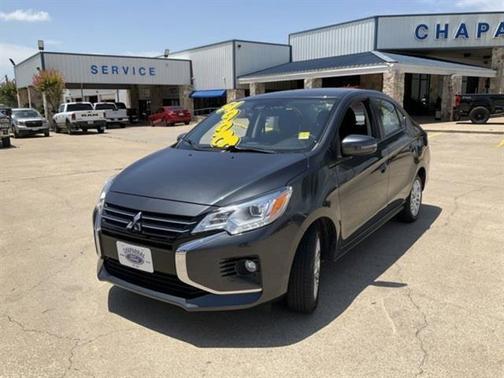 2024 Mitsubishi Mirage G4 SE