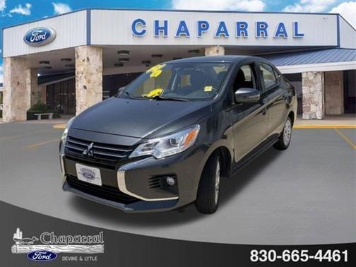 2024 Mitsubishi Mirage G4 SE