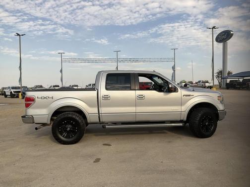 2014 Ford F-150 Lariat