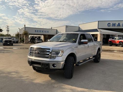 2014 Ford F-150 Lariat