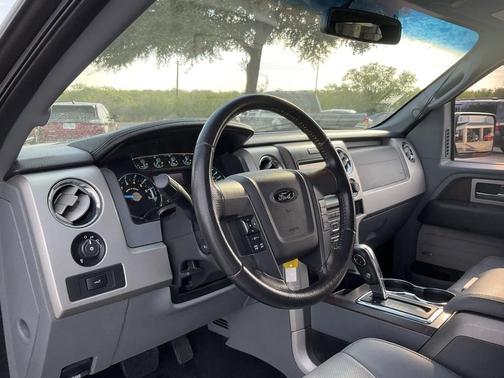 2014 Ford F-150 Lariat