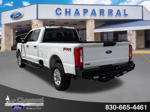OXFORD WHITE 2023 Ford F-250 XLT