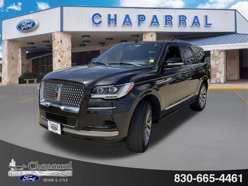 2023 Lincoln Navigator Reserve