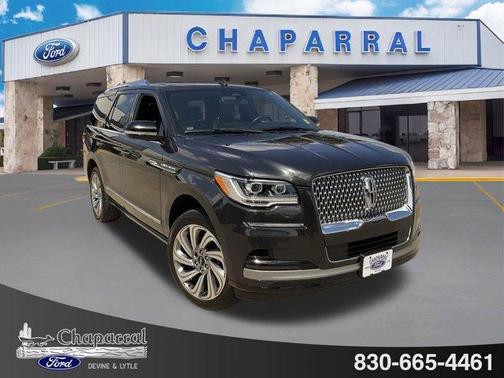 2023 Lincoln Navigator Reserve