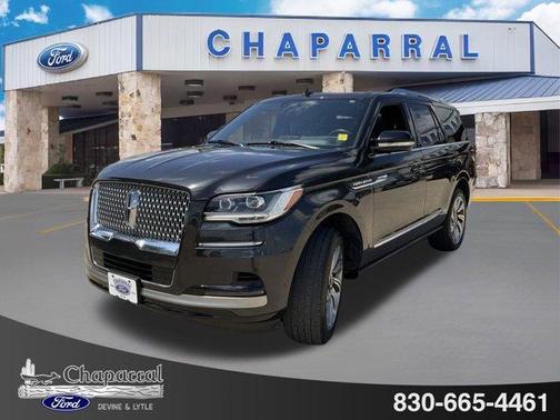 2023 Lincoln Navigator Reserve
