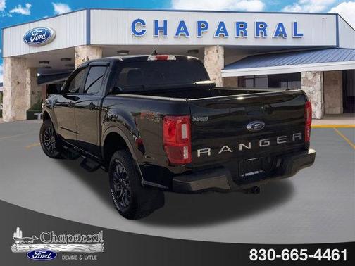 2020 Ford Ranger XLT