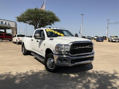 2024 RAM 3500 Big Horn