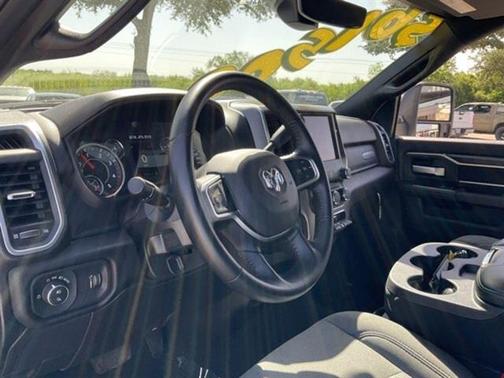 2024 RAM 3500 Big Horn