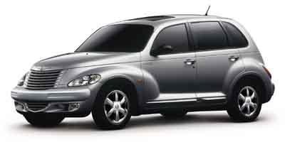 2004 Chrysler PT Cruiser Touring
