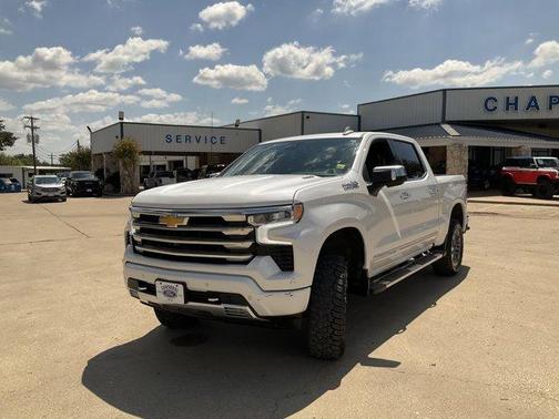 2023 Chevrolet Silverado 1500 High Country