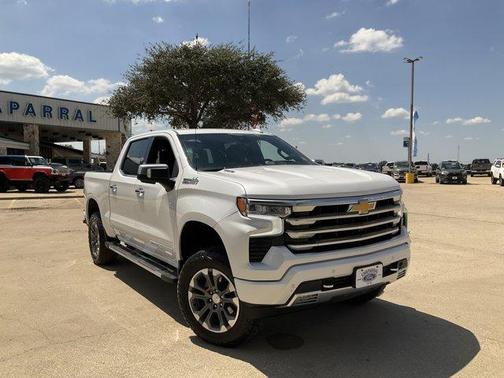 2023 Chevrolet Silverado 1500 High Country